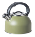 Stainless Steel Whistling Tea Kettle F15622