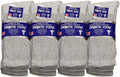 Diabetic Crew Socks 3 6 or 12-Pack T41878