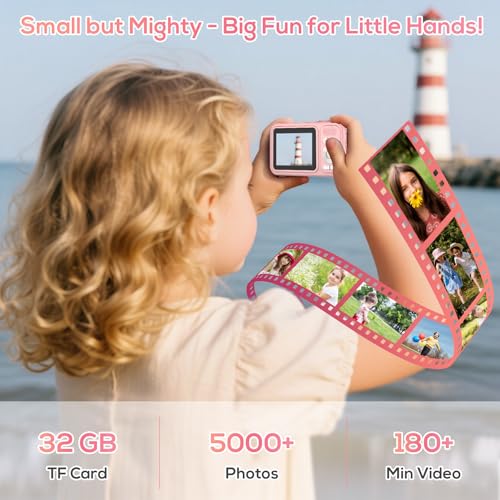 48MP FHD 1080P Compact Digital Camera with 16X Zoom D69850