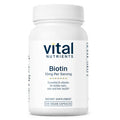 Biotin 10 mg 120 caps E423
