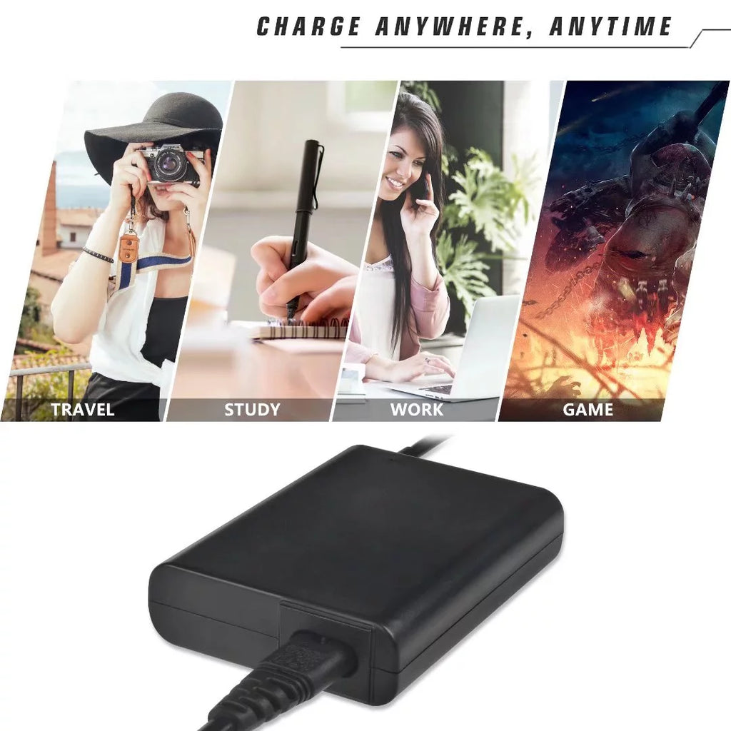 AC / DC Adapter Replacement Power Supply Cord Charger Q591