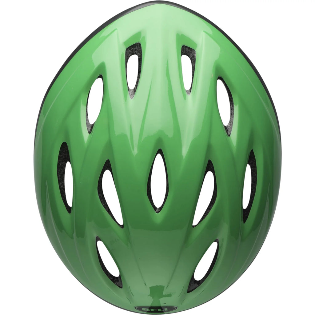 Green Child Bike Helmet E393
