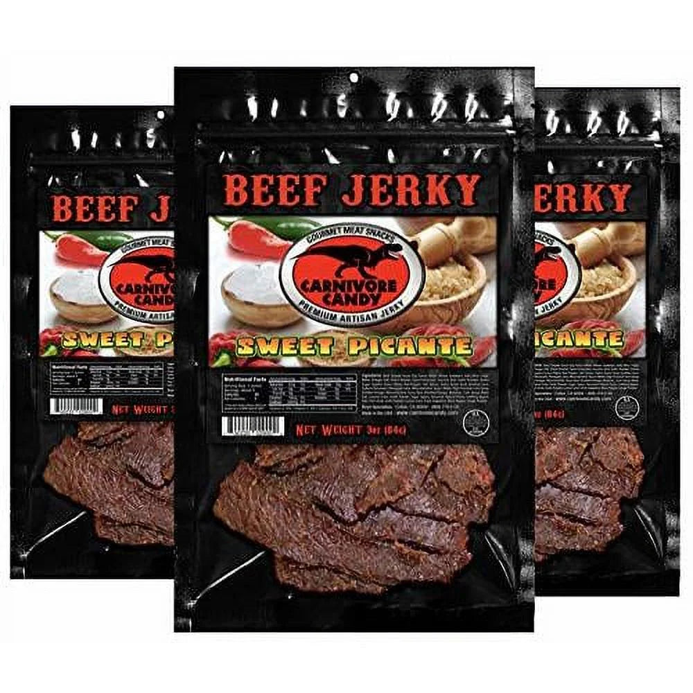 Jerky 3 Oz Bags V231