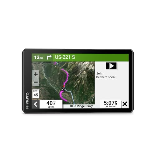 All-Terrain Motorcycle Navigator J763
