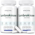 120 Capsules Lumbrokinase Enzyme Complex B739446