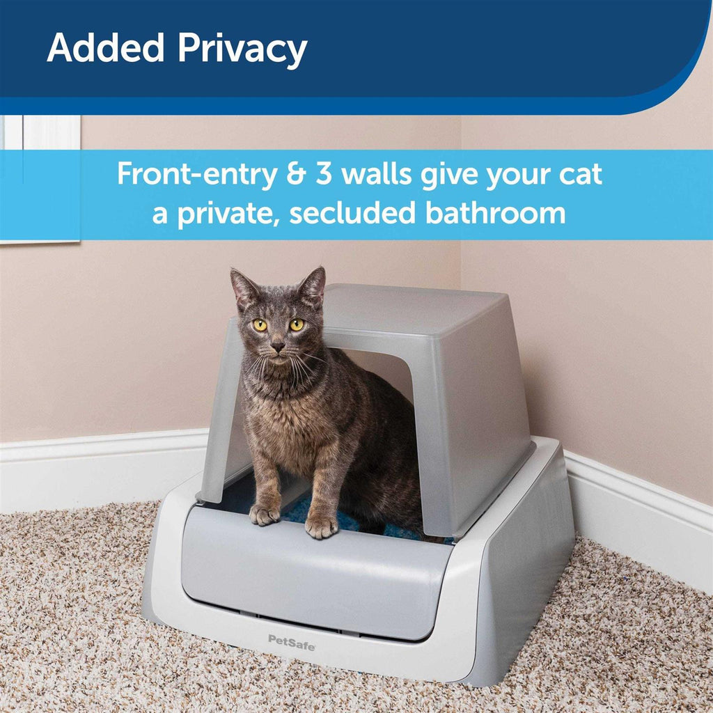 ScoopFree Litter Box Privacy Hood Q888586
