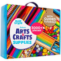 3000+ Pcs Arts and Crafts Supplies Craft Kit T5485