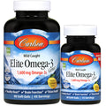 Omega-3 1600 mg 90+30 Softgels H24737