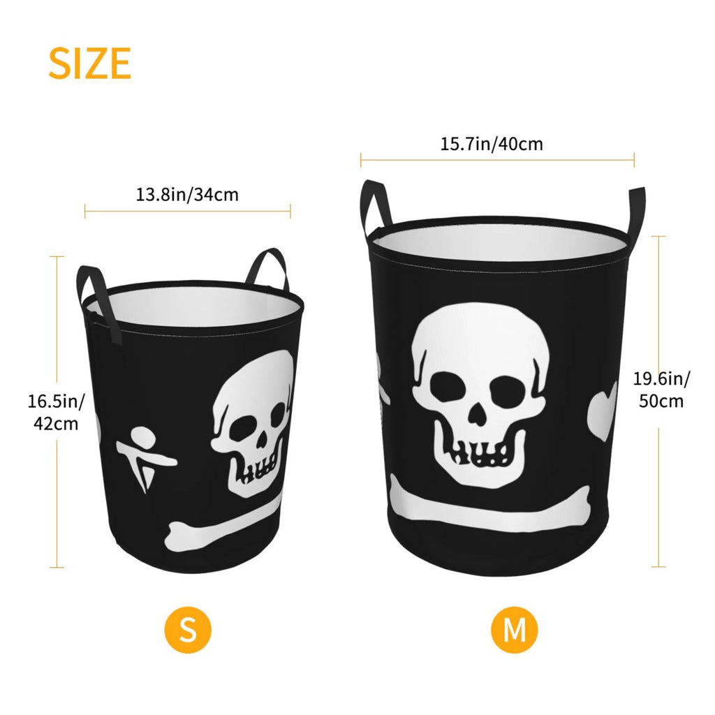 Collapsible Laundry Basket G252