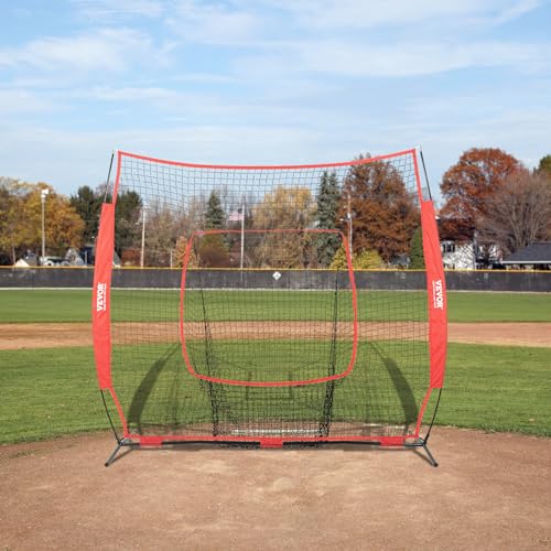 7x7ft Baseball Softball Practice Net M861652
