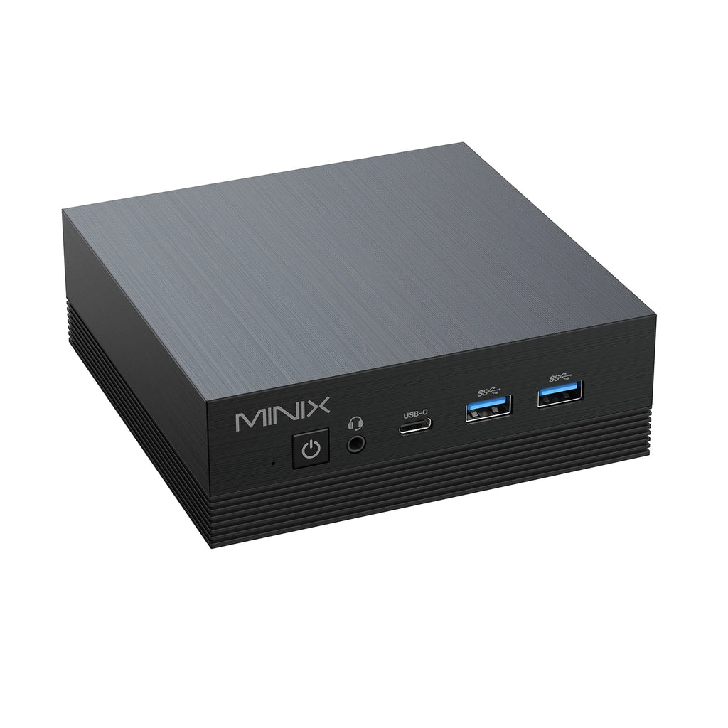 Intel N100 Mini PC 16GB RAM 512GB SSD Windows 11 Pro G737
