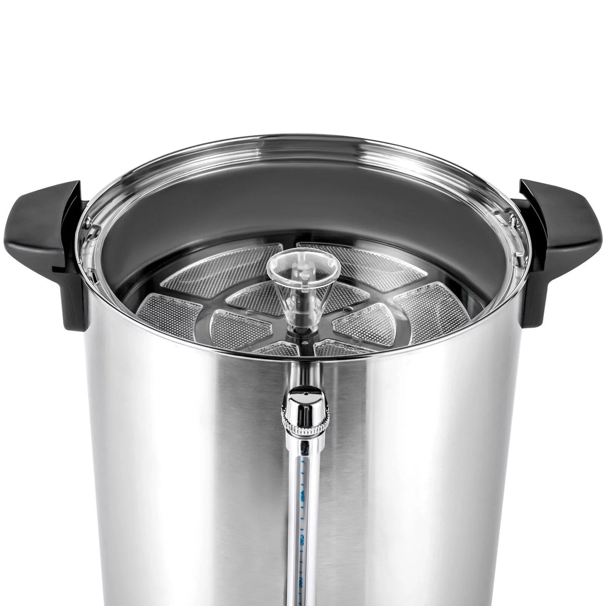 12L Stainless Steel Coffee Urn M3840