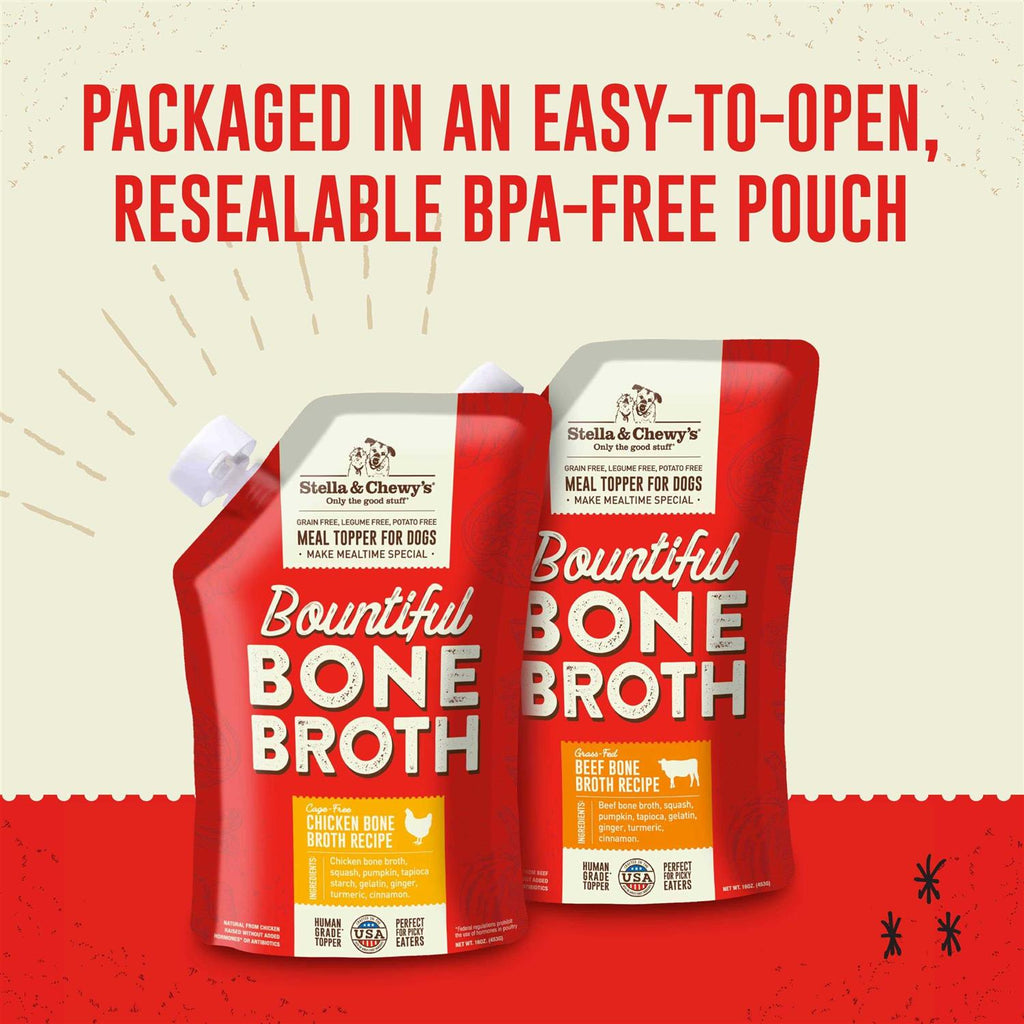 Beef Bone Broth S944086