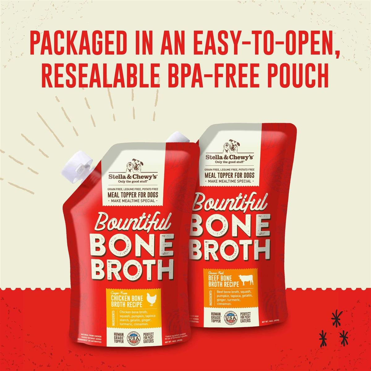 Beef Bone Broth S944086