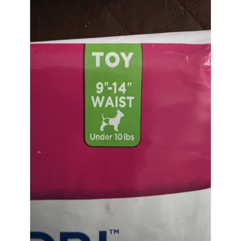 Disposable Female Dog Diapers N9098