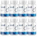 Male Pills 8 Bottles F1703