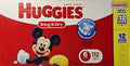 Size 4 Diapers, 180 Count J5510