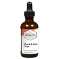 Muscle & Joint Drops 2 oz T116