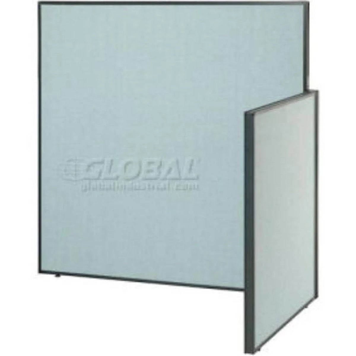 Blue Office Cubicle Add-On Kit O499547