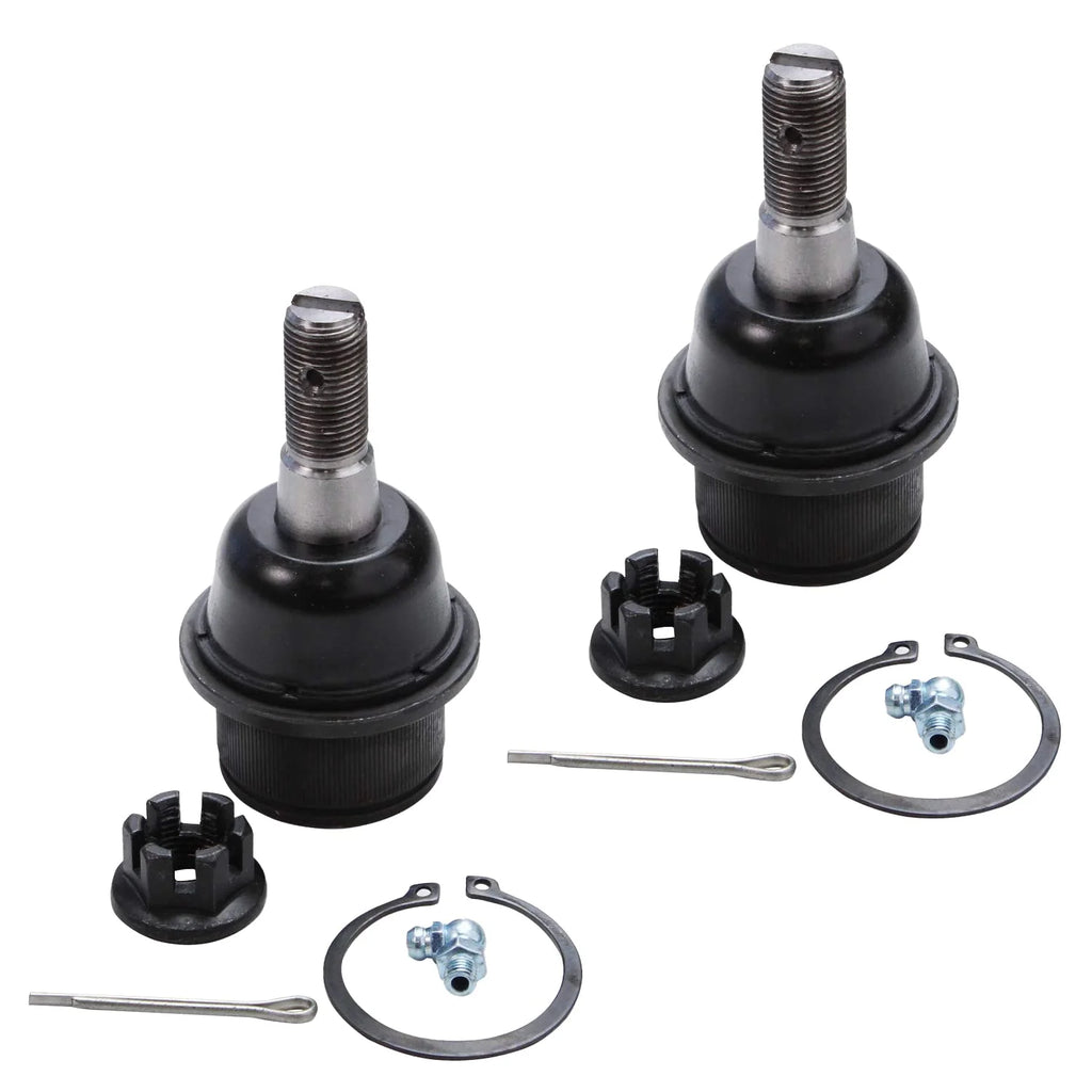 Front 6pc Suspension Kit with 2 Upper Control Arms and 4 Ball Joints O336