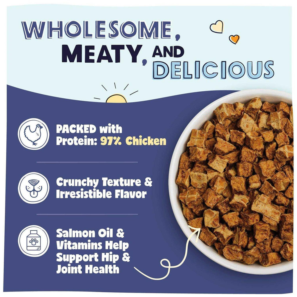 Grain-Free Air Dried Dog Food W72535