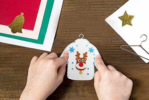 DIY Christmas Ornament Craft Kit N555