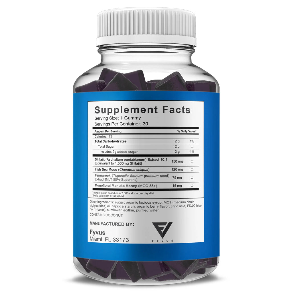 Male Gummies I425