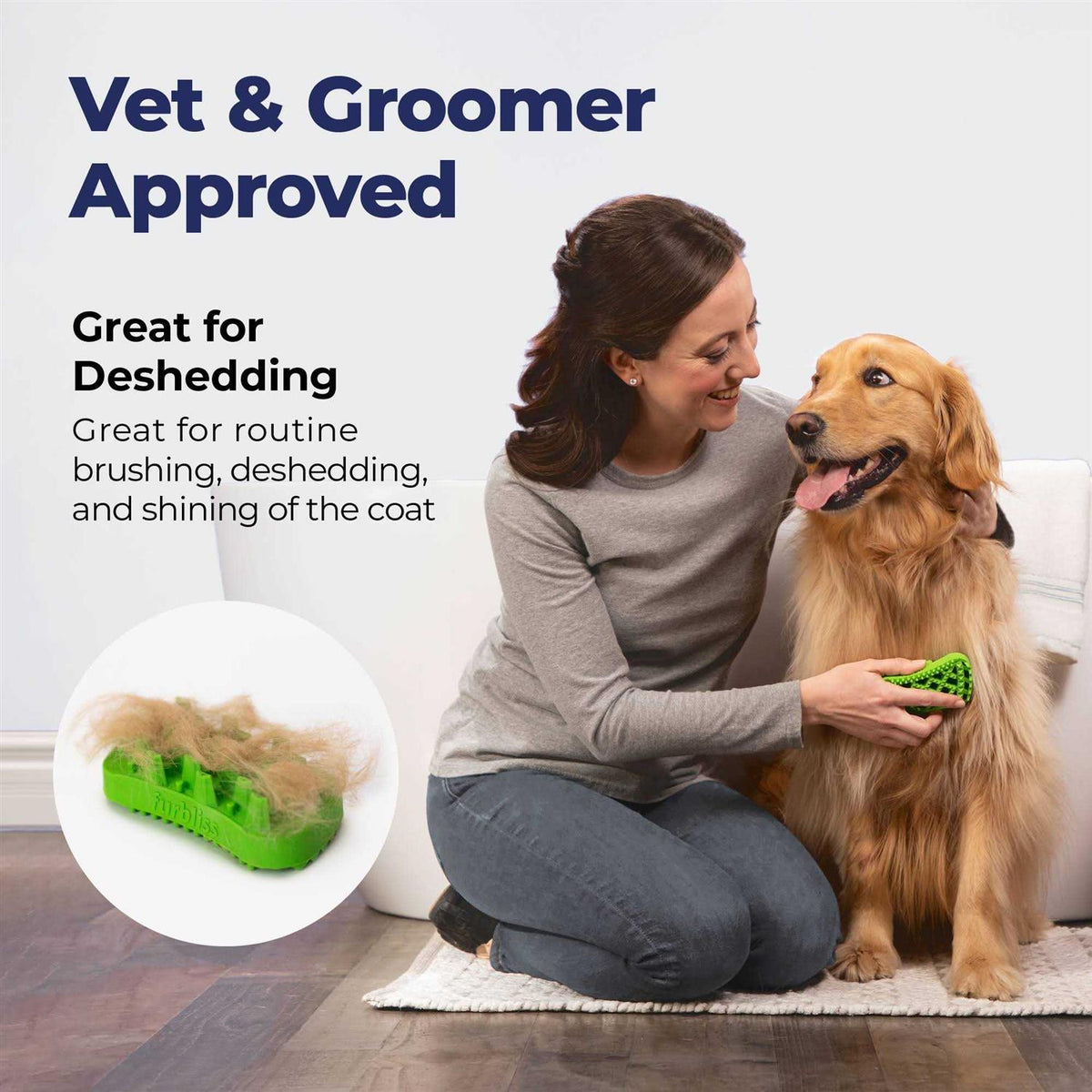 Pet Brush for Long Hair S261680