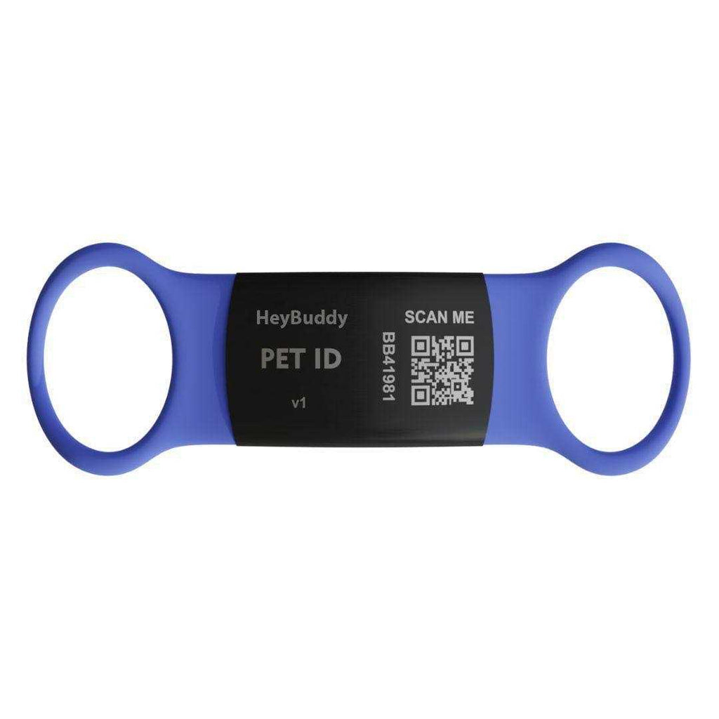 Noiseless QR Code Pet Tag V37596