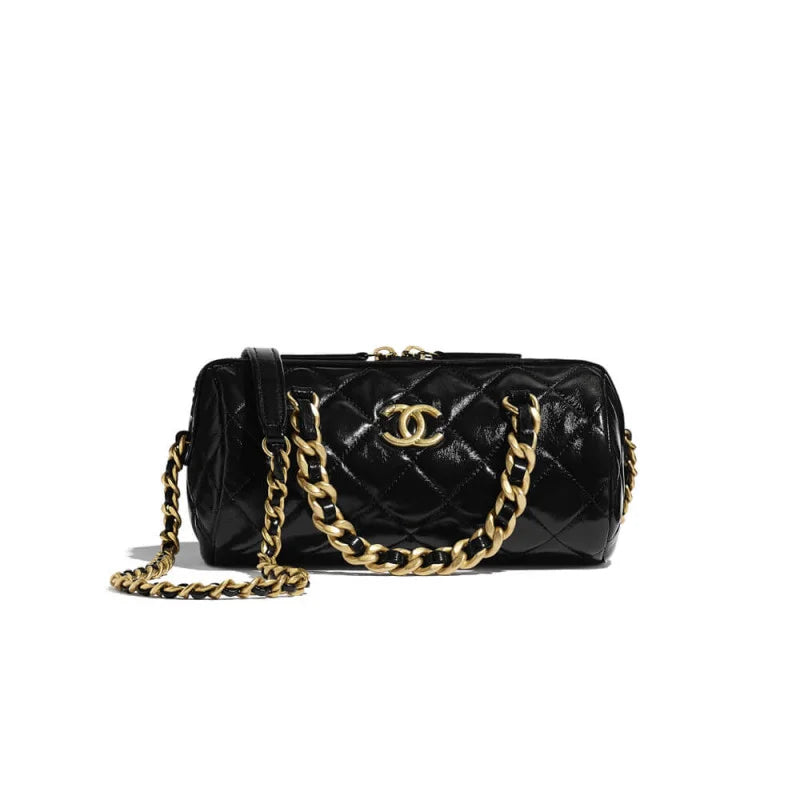 Lambskin Small Bowling Bag R758522