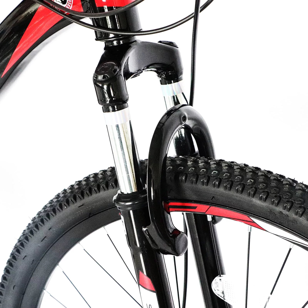 26in 21 Speed Steel Mountain Bike T7787