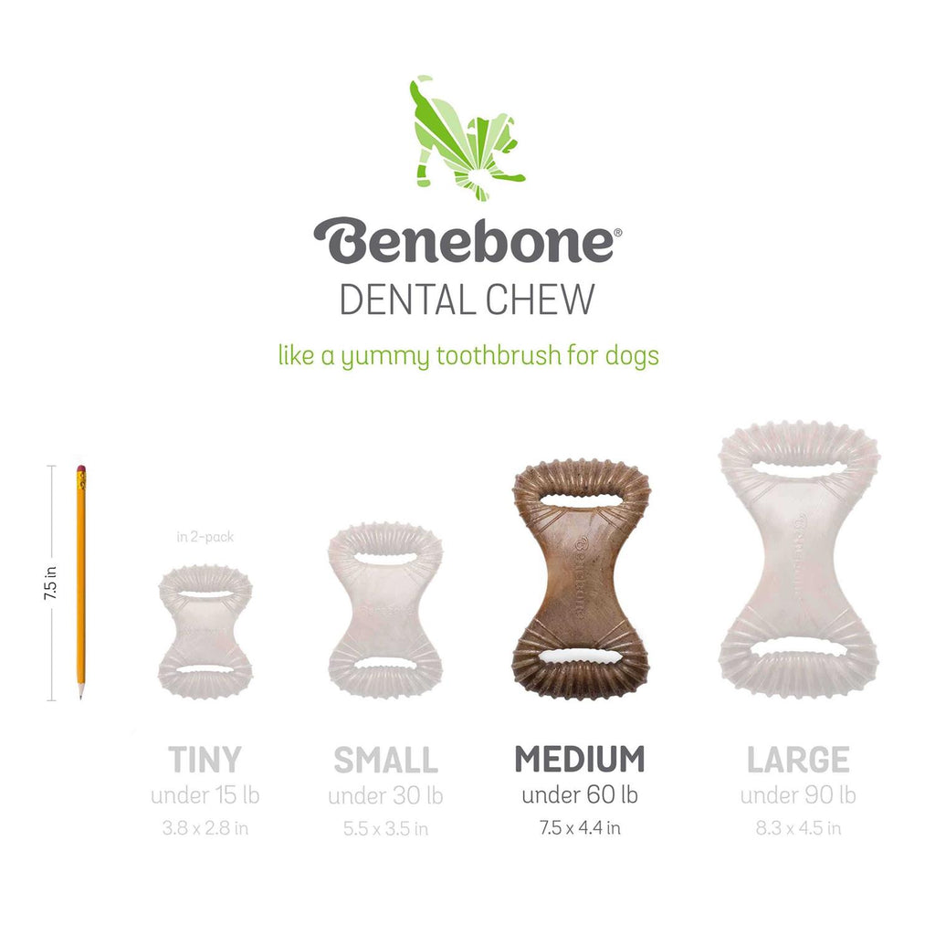 Dental Chew Dog Toy M731281