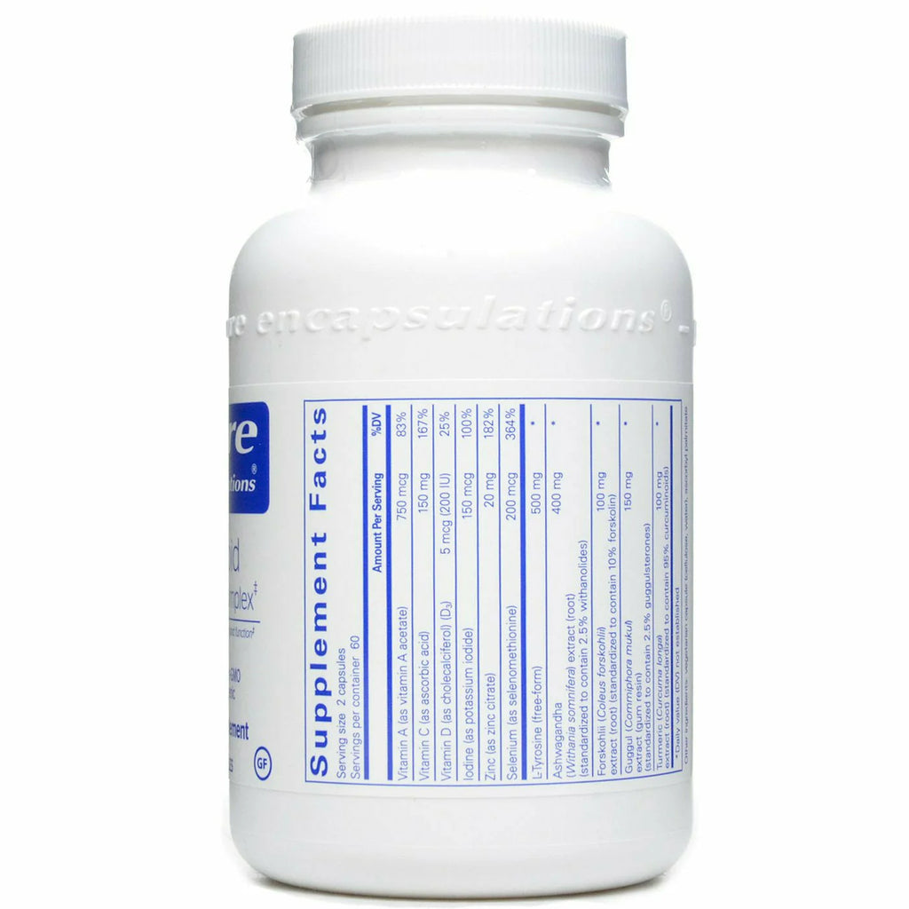 Thyroid Support Complex C18683