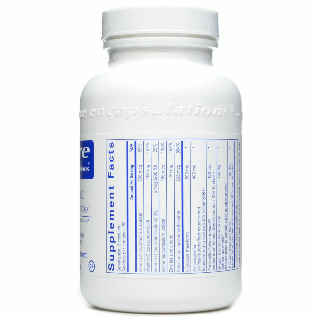Thyroid Support Complex C18683