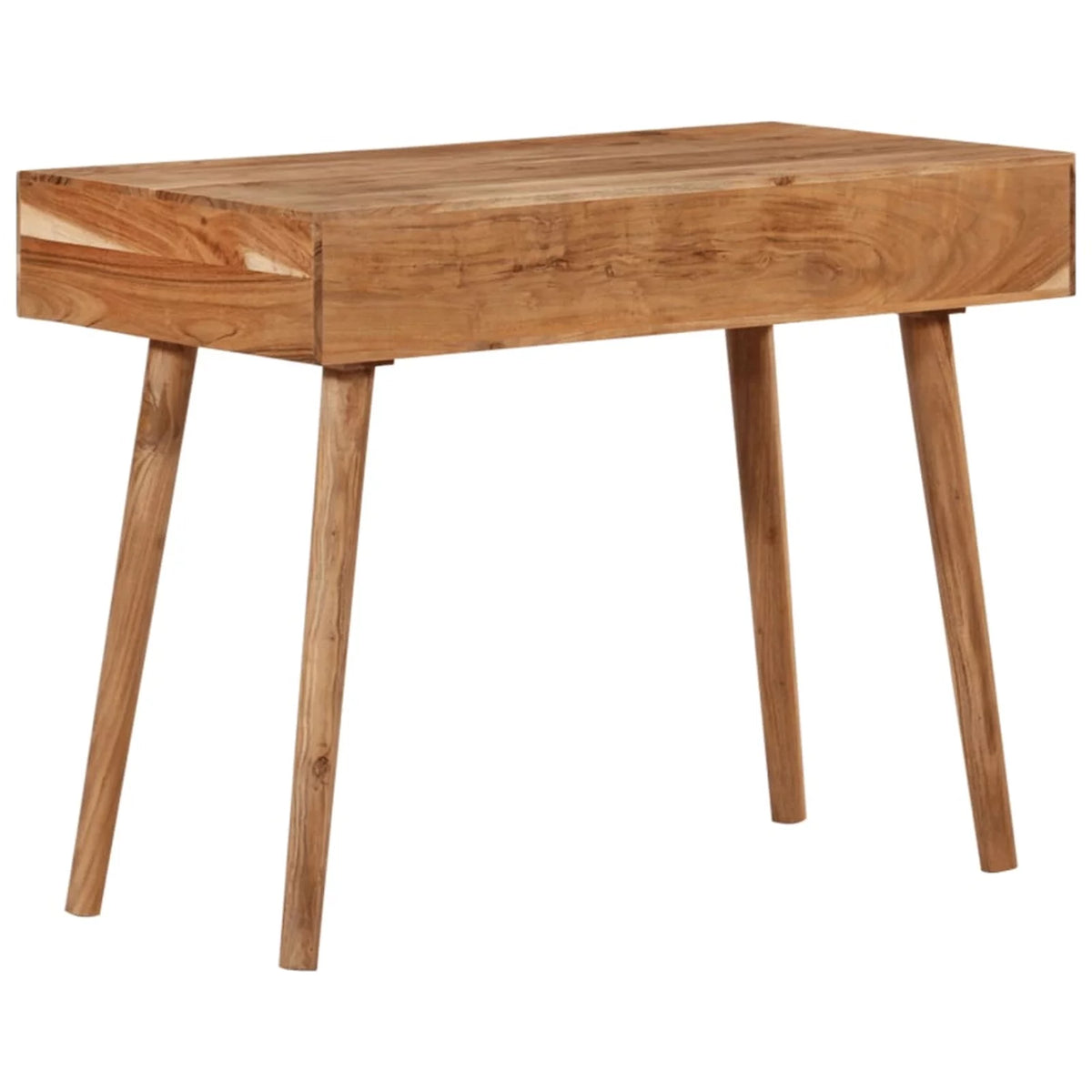 Solid Acacia Wood Desk K67770