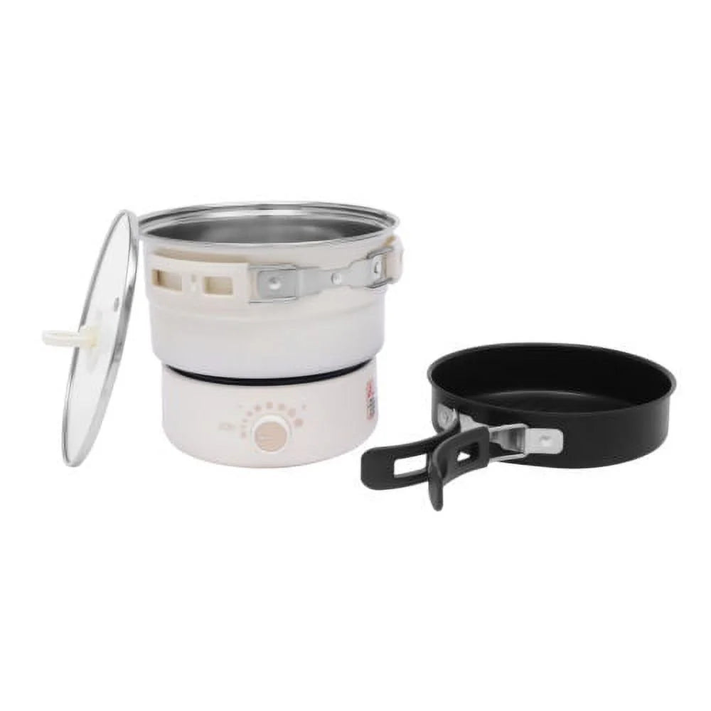 Portable Electric Non-stick Hot Pot O6008