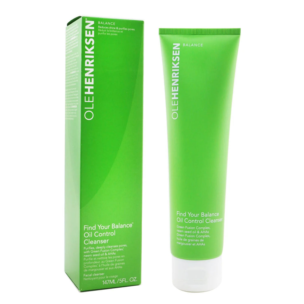 Oil Control Cleanser 147ml/5oz B296