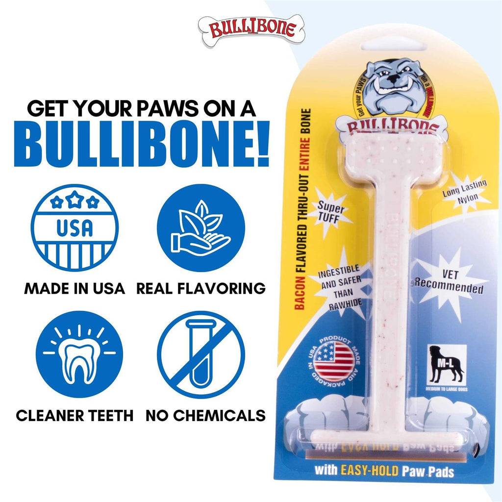 Nylon Dog Chew Toy Bone W313