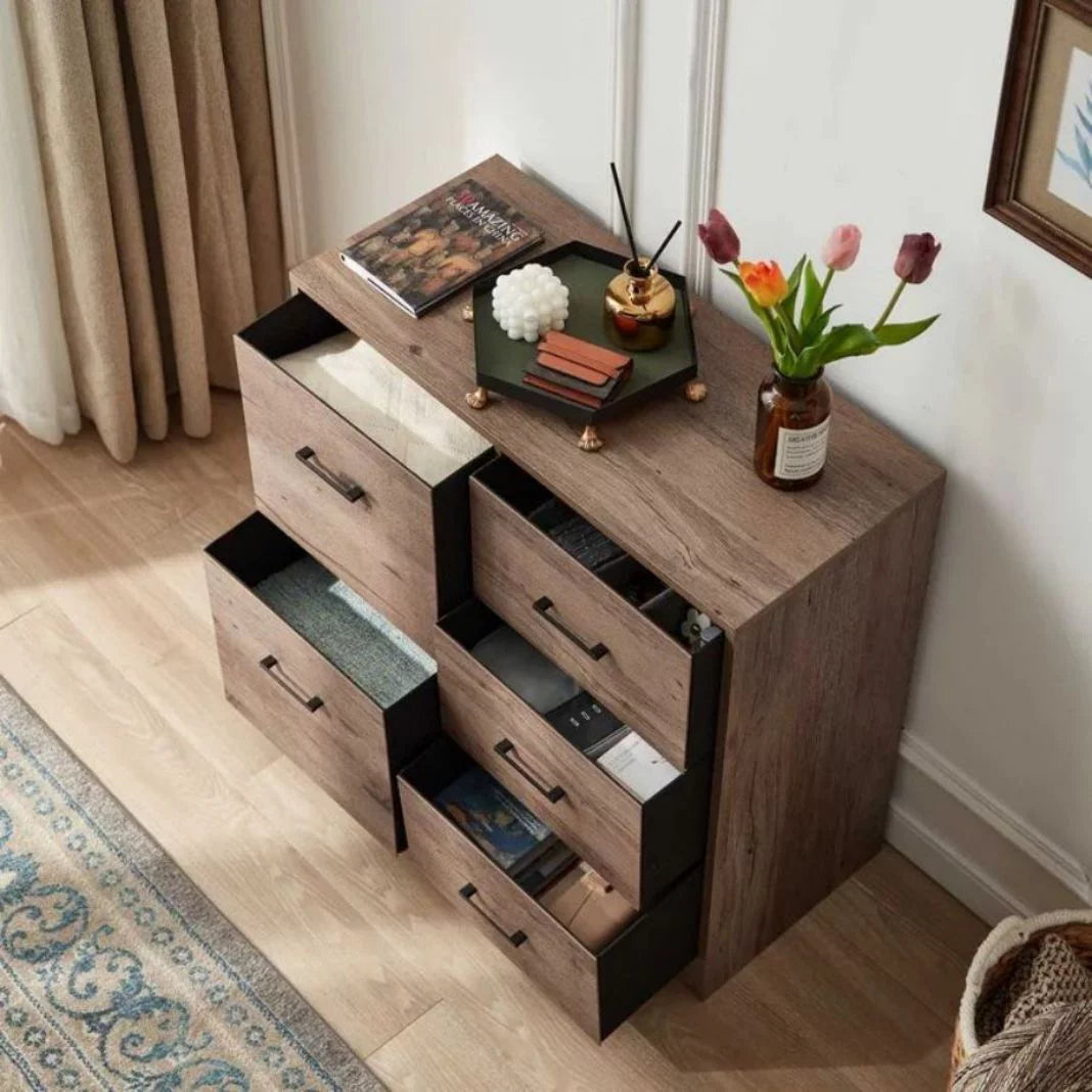 5 Drawer Dresser Q5025
