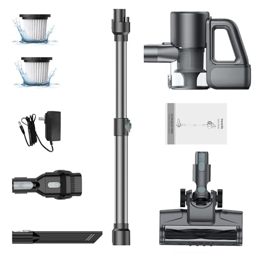 40Kpa Lightweight Cordless Stick Vacuum Cleaner J842