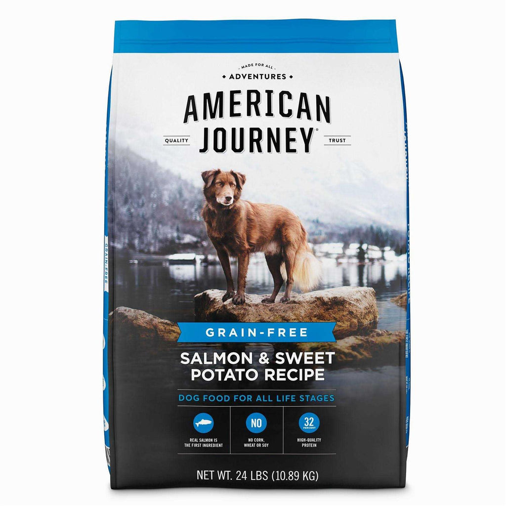 Grain-Free Sweet Potato Recipe Dry Dog Food S9756