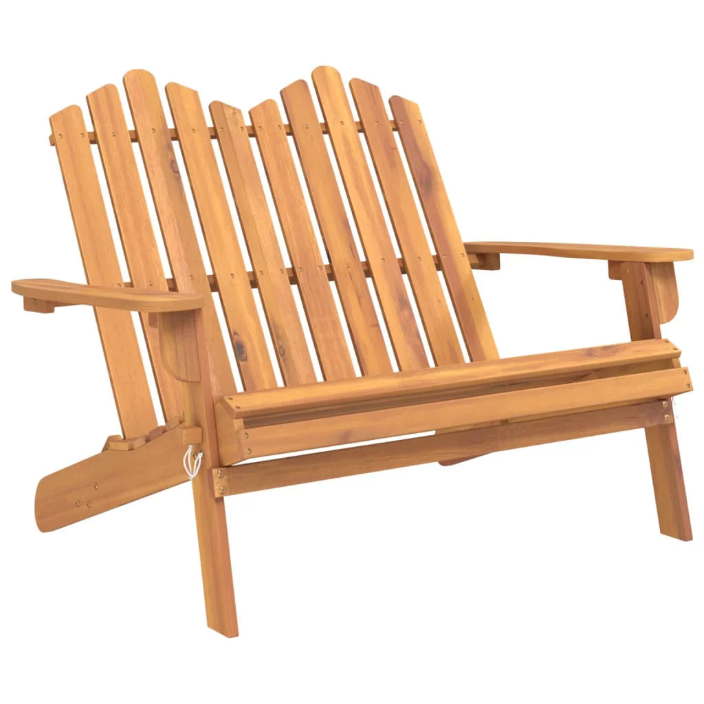 Solid Wood Acacia Patio Bench T91827