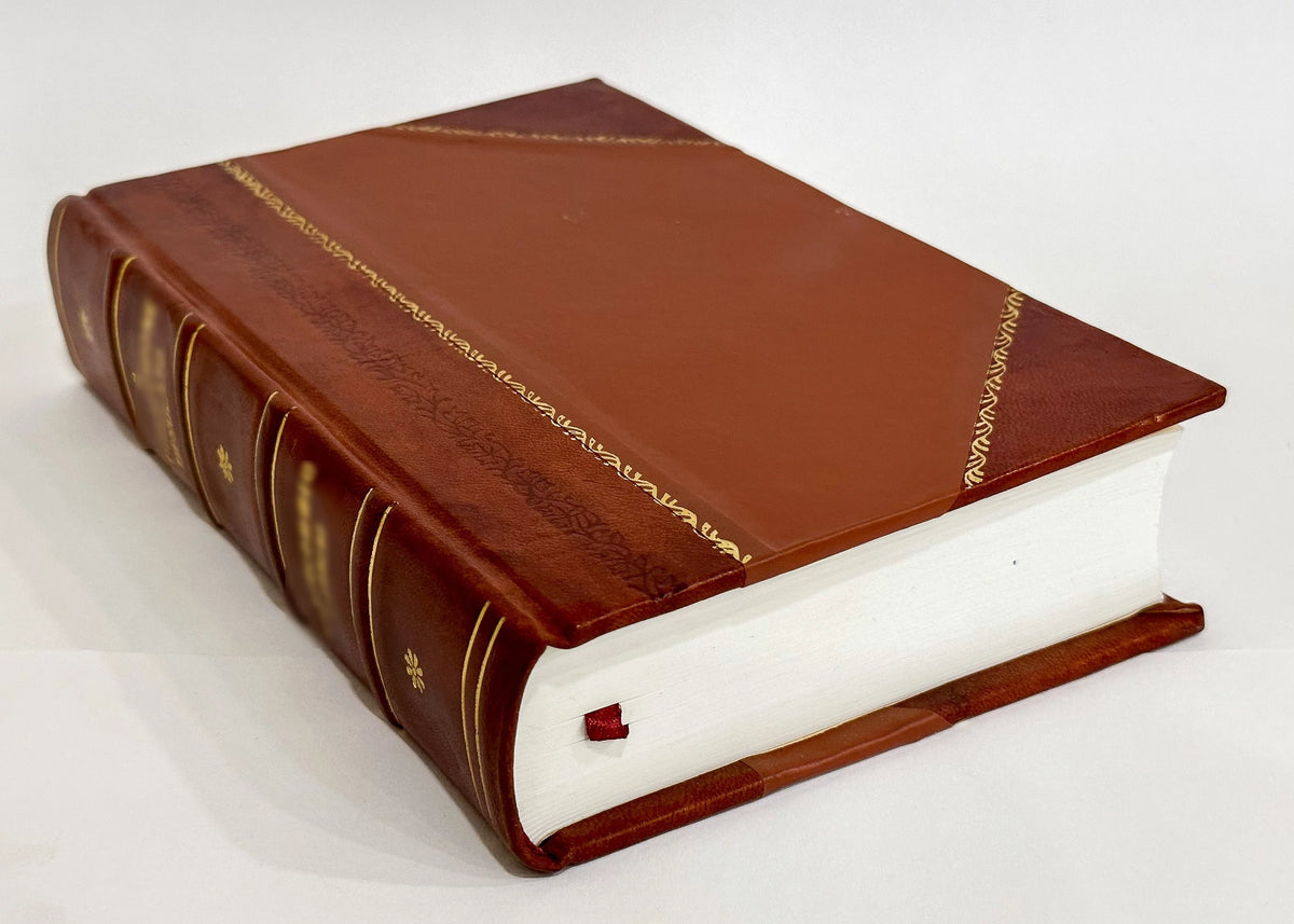 English Language Lexicon Leather Bound P167392