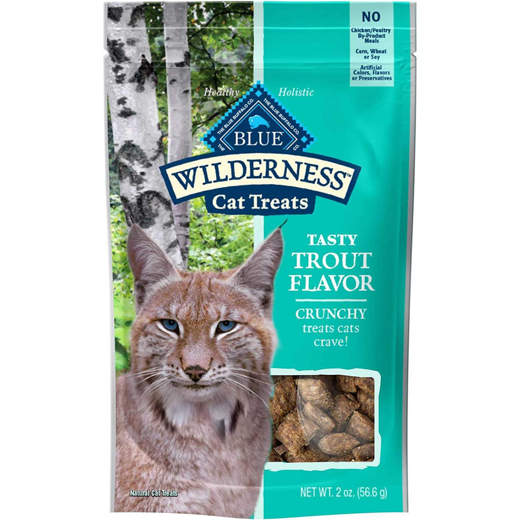 Crunchy Cat Treats K9931