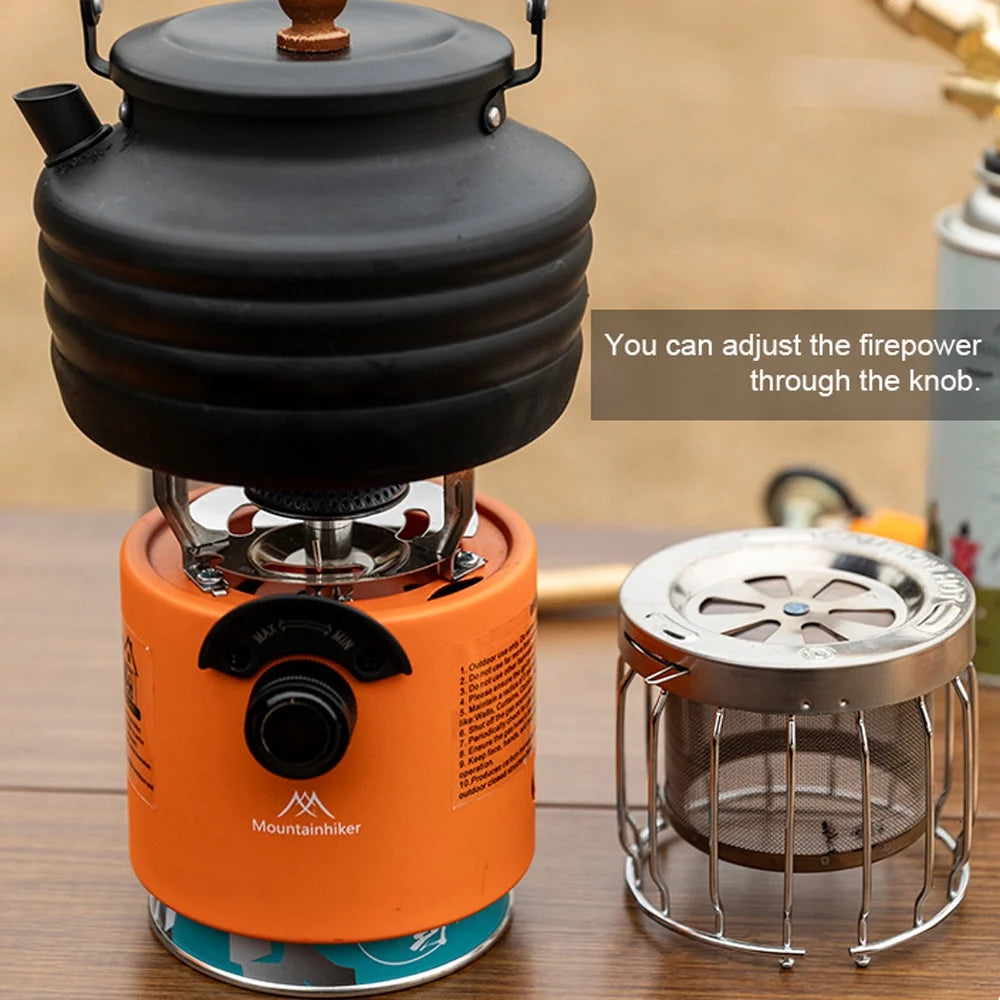 Portable 2000W Heater Stove T457
