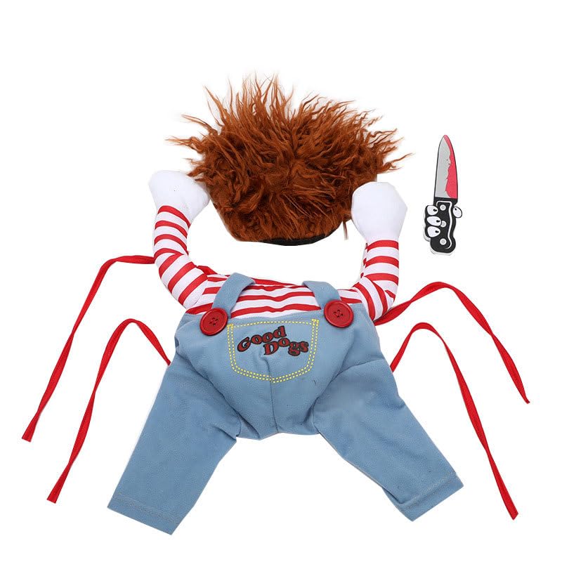 XX-Large Spider-Long Legs Pet Attire Z2521