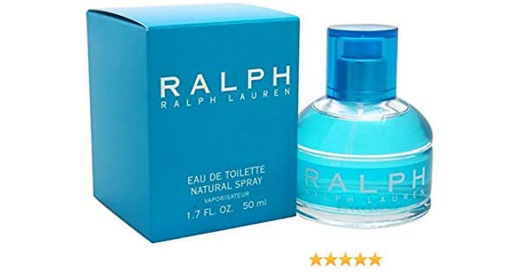 Perfume Eau De Toilette Spray 1.7 oz H608942
