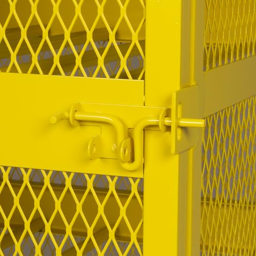 8 Cylinder Horizontal Storage Cabinet P354436