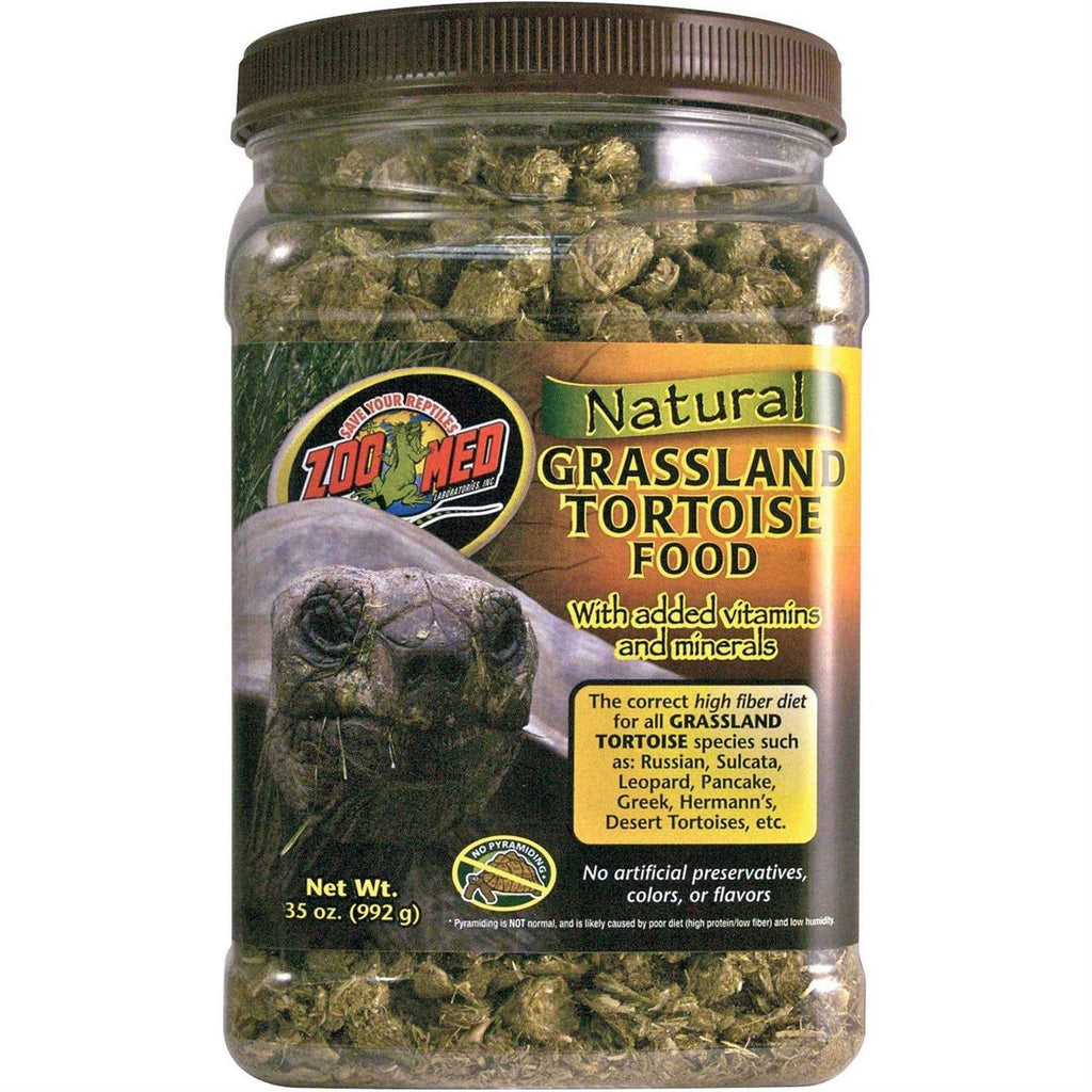 Natural Grassland Tortoise Food A994104