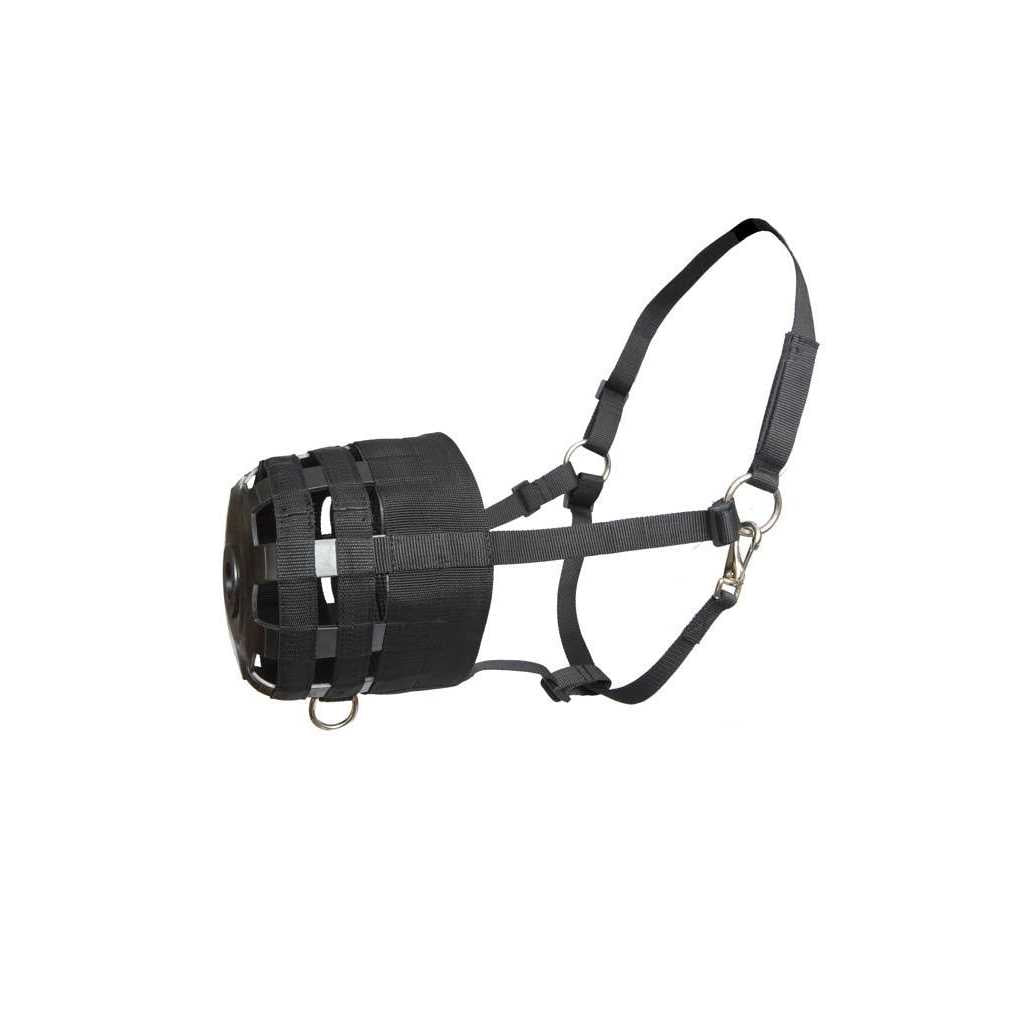 Nylon Halter Grazing Muzzle F300